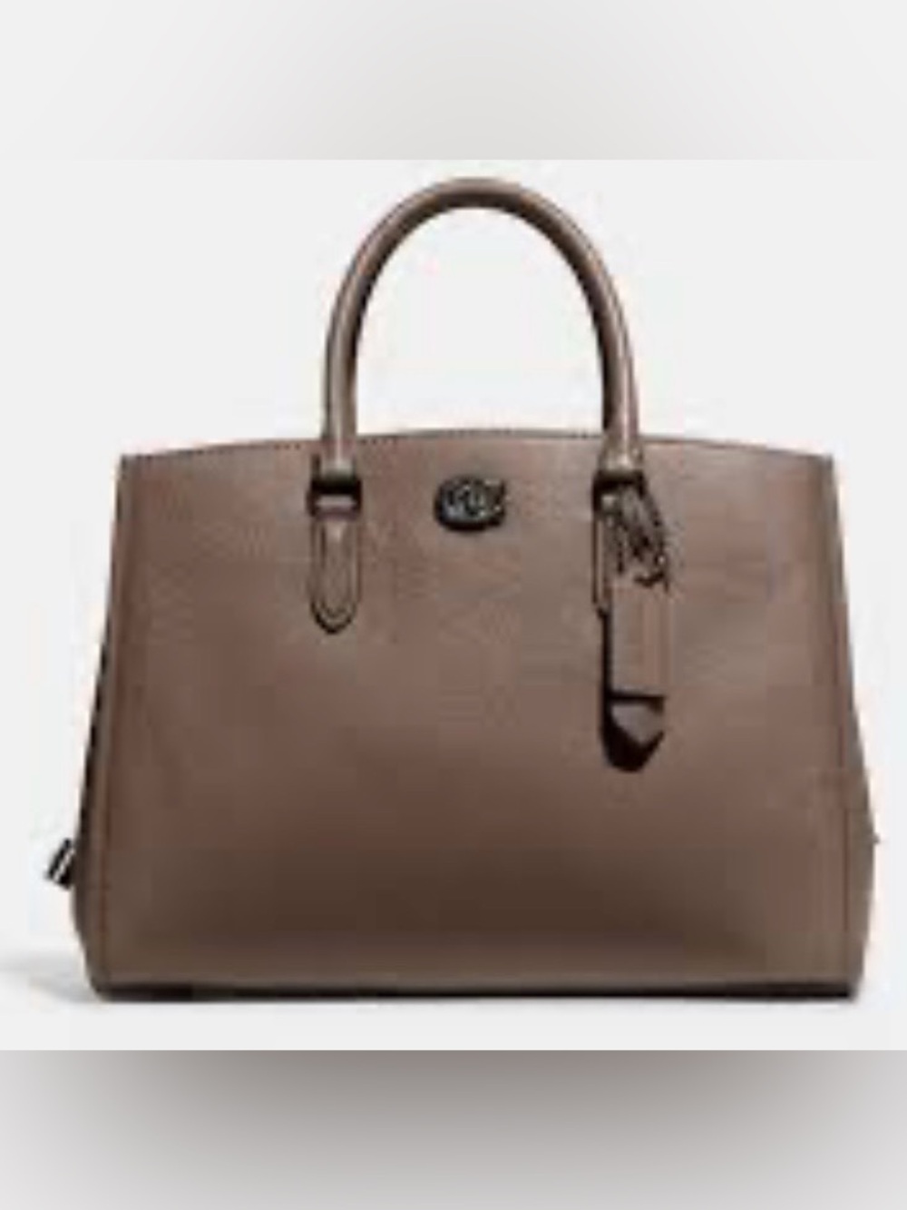 Coach Brooke carryal large tote bag